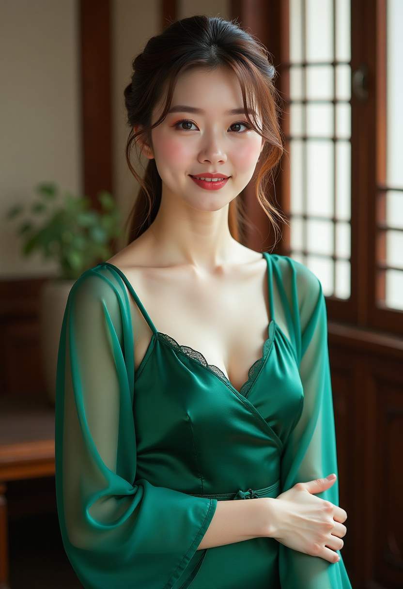 灶火人间海报