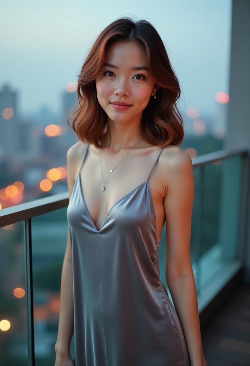 暮雪寒山海报